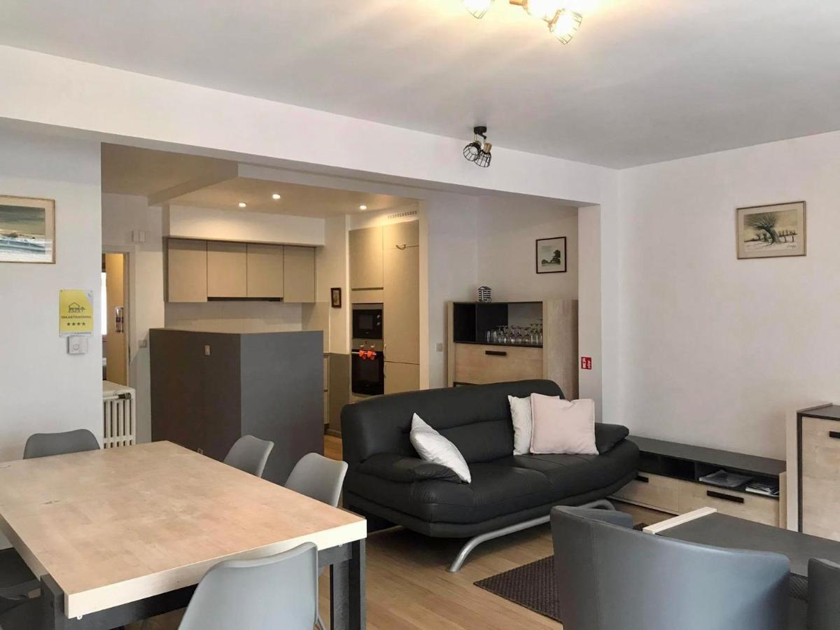 Holiday Cottages Knokke-Heist Esterno foto