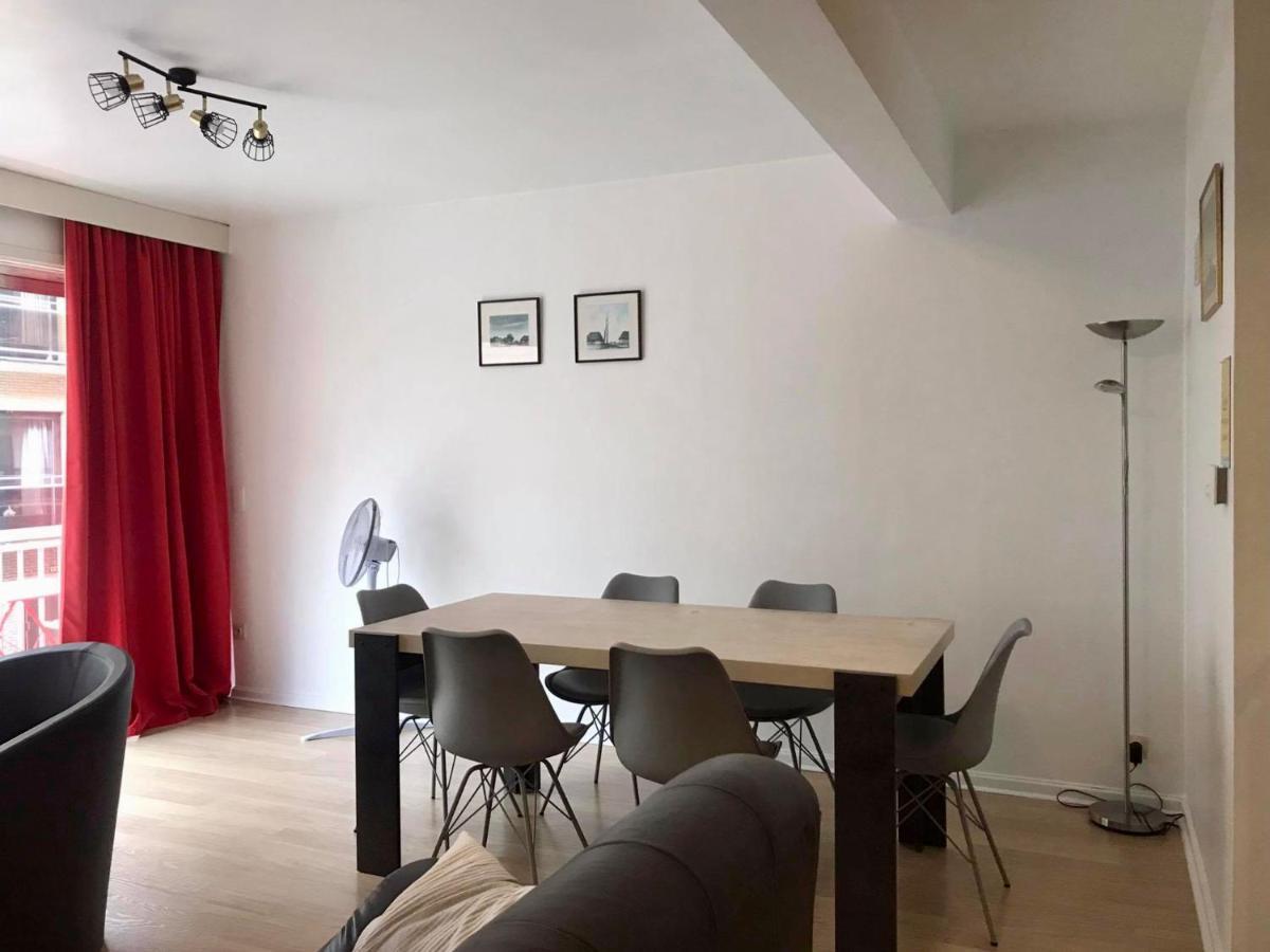 Holiday Cottages Knokke-Heist Esterno foto
