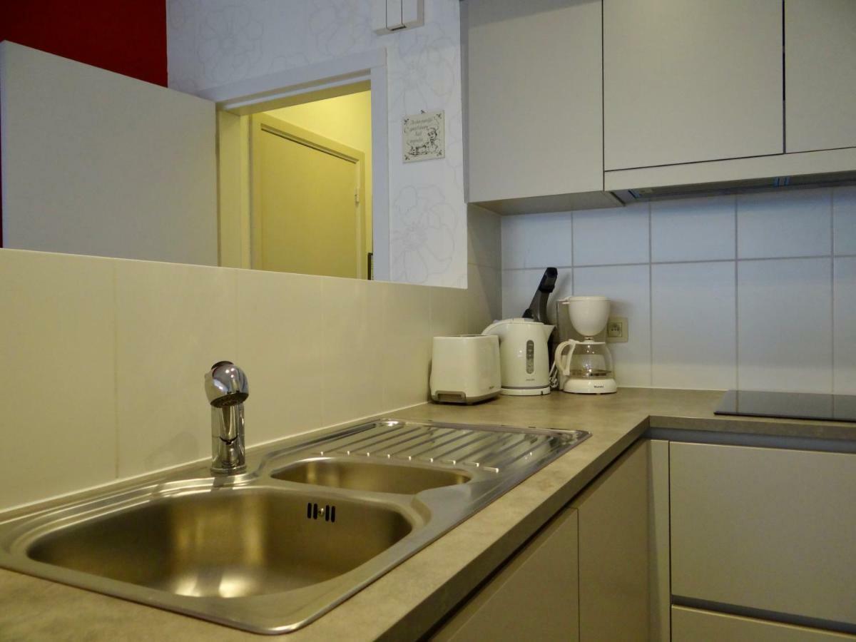 Holiday Cottages Knokke-Heist Esterno foto
