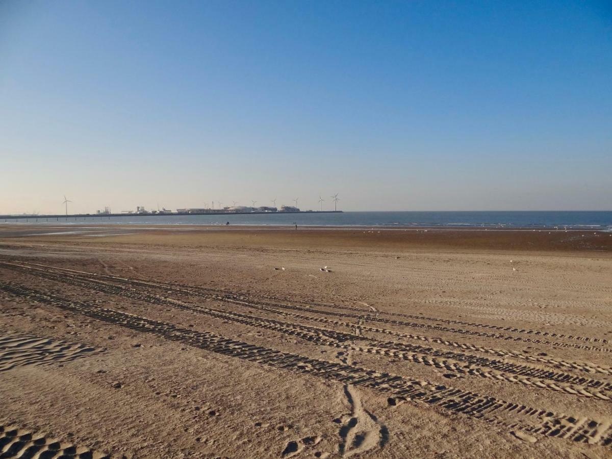 Holiday Cottages Knokke-Heist Esterno foto